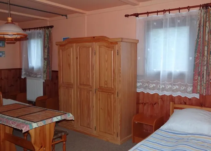 Domek letniskowy Osada Yukon