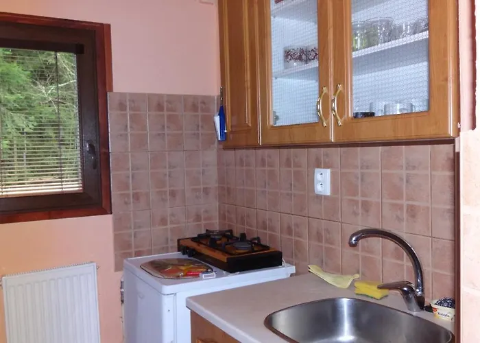 Osada Yukon Domek letniskowy