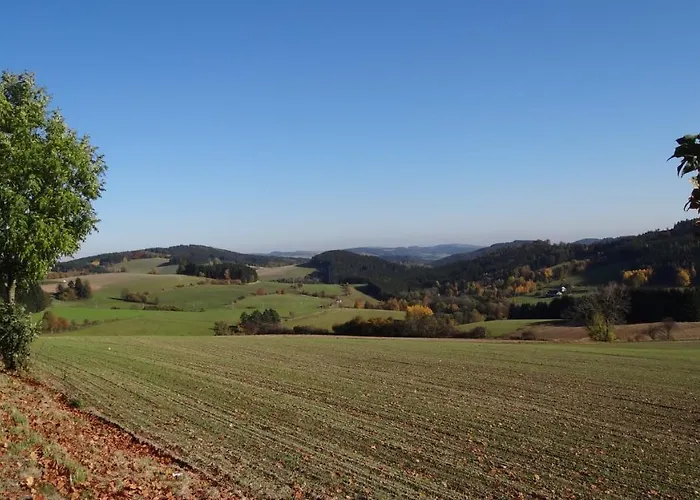 Osada Yukon Tři Studně